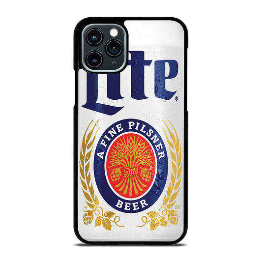 MILLER LITE BEER 2 iPhone 11 Pro Case Cover
