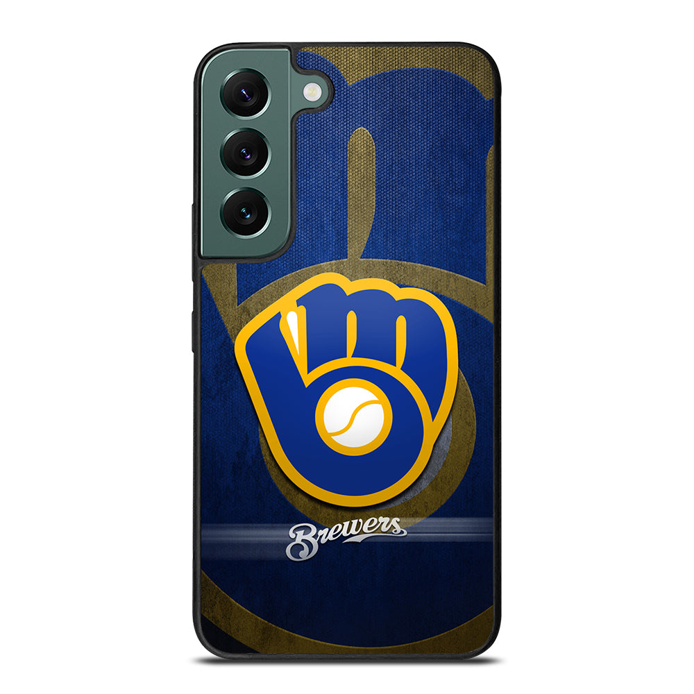 MILWAUKEE BREWERS ICON Samsung Galaxy S22 Case Cover