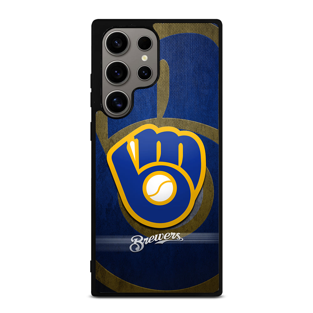MILWAUKEE BREWERS ICON Samsung Galaxy S24 Ultra Case Cover