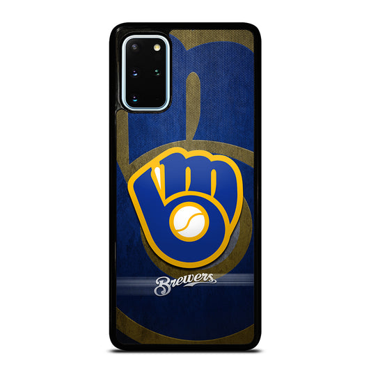 MILWAUKEE BREWERS ICON Samsung Galaxy S20 Plus Case Cover