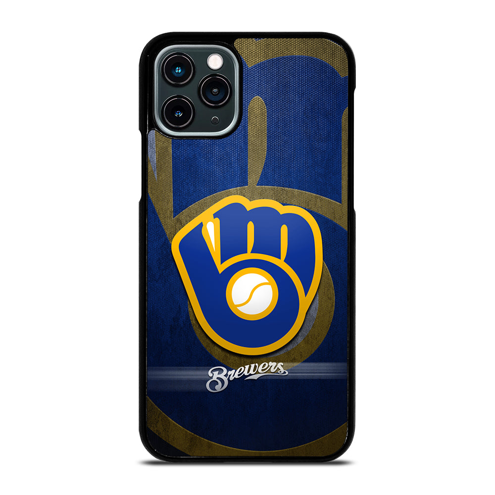 MILWAUKEE BREWERS ICON iPhone 11 Pro Case Cover