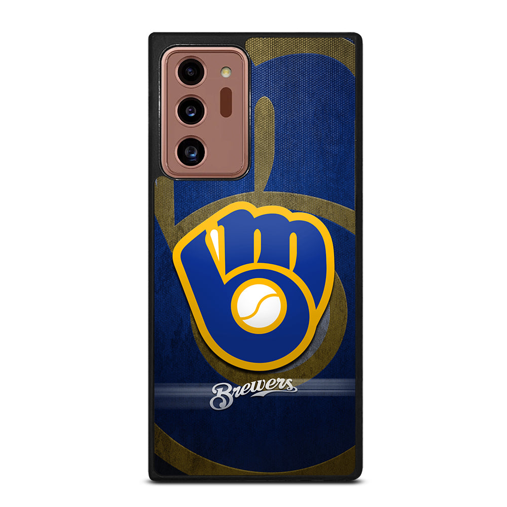 MILWAUKEE BREWERS ICON Samsung Galaxy Note 20 Ultra Case Cover