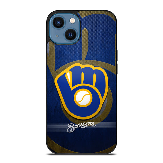 MILWAUKEE BREWERS ICON iPhone 14 Case Cover