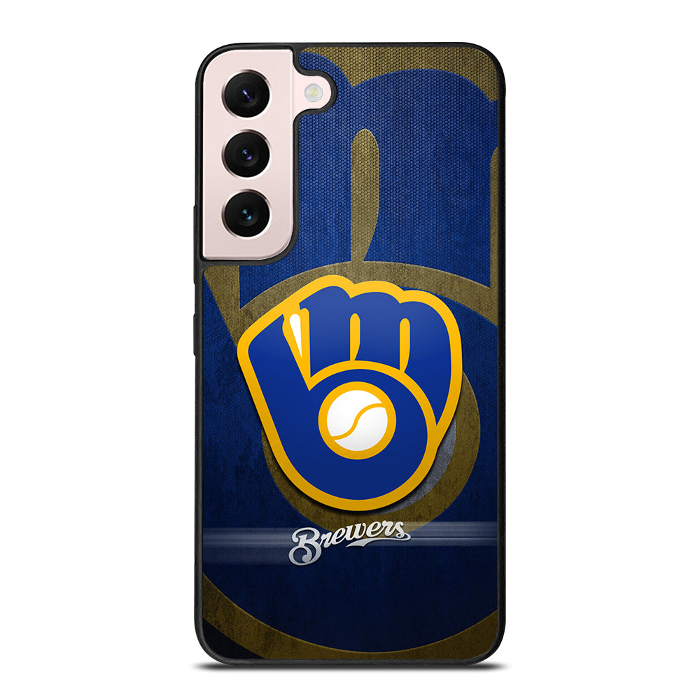 MILWAUKEE BREWERS ICON Samsung Galaxy S22 Plus Case Cover
