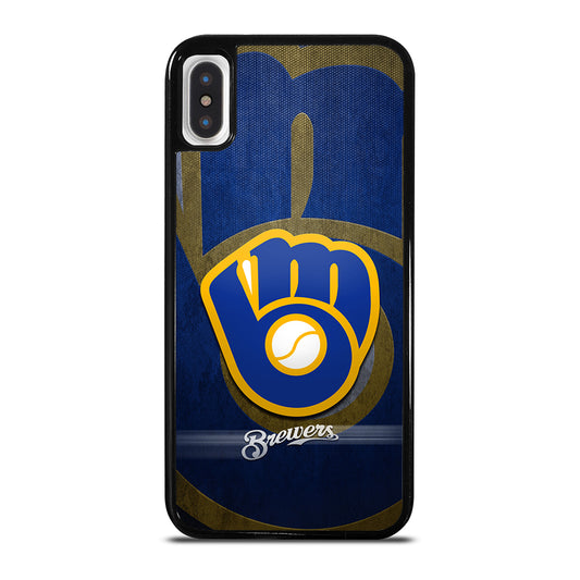 MILWAUKEE BREWERS ICON iPhone X / XS Case Cover