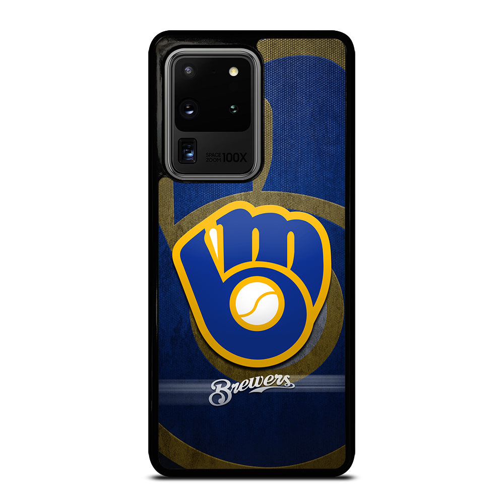 MILWAUKEE BREWERS ICON Samsung Galaxy S20 Ultra Case Cover