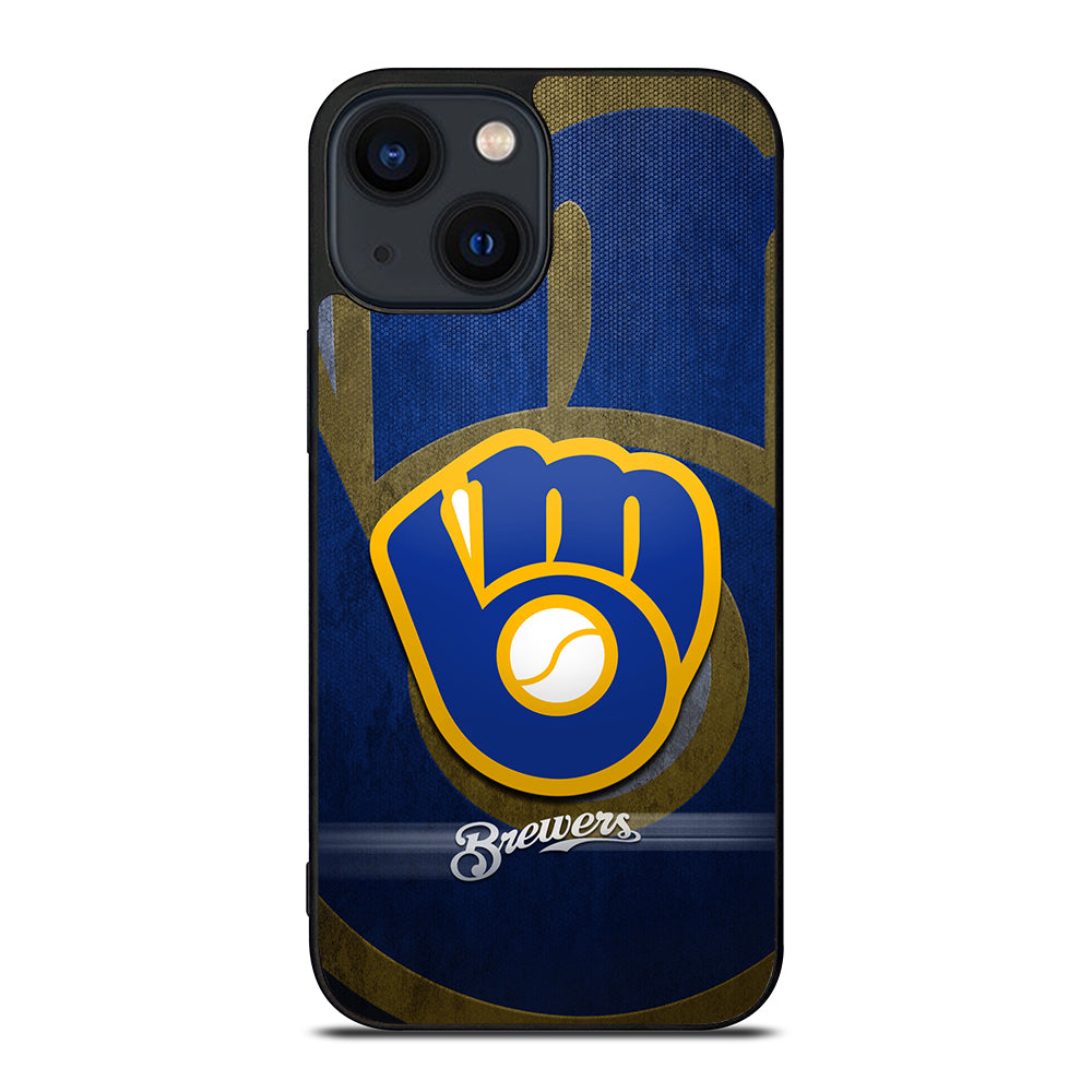 MILWAUKEE BREWERS ICON iPhone 14 Plus Case Cover