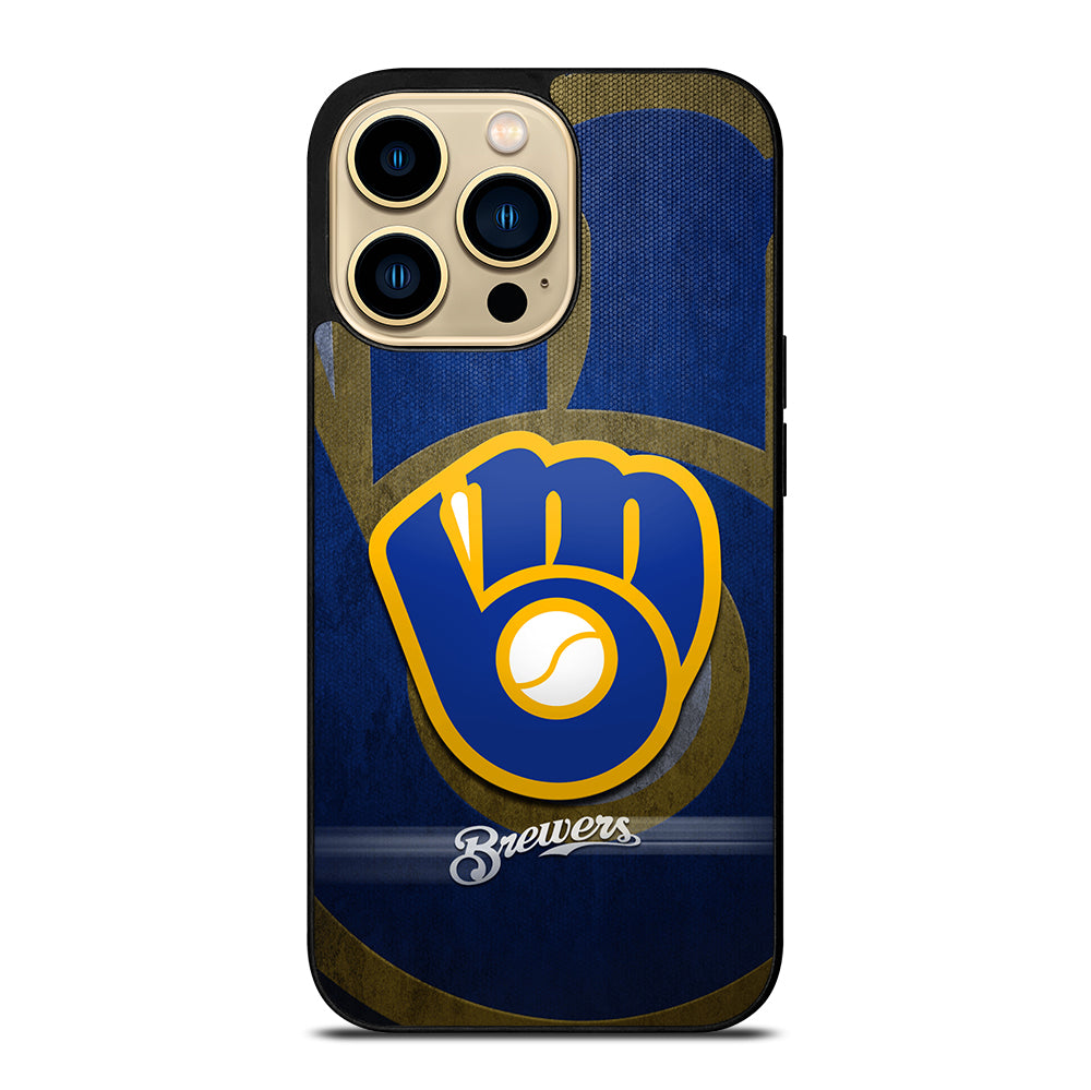 MILWAUKEE BREWERS ICON iPhone 14 Pro Max Case Cover