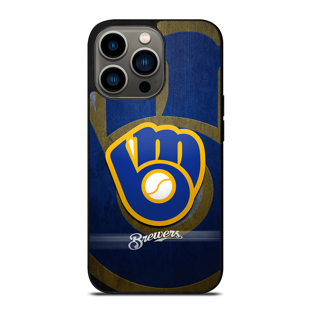 MILWAUKEE BREWERS ICON iPhone 13 Pro Case Cover