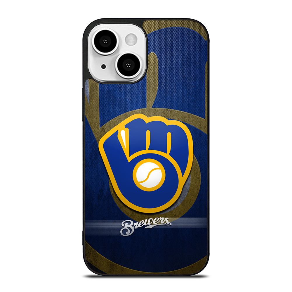 MILWAUKEE BREWERS ICON iPhone 13 Mini Case Cover
