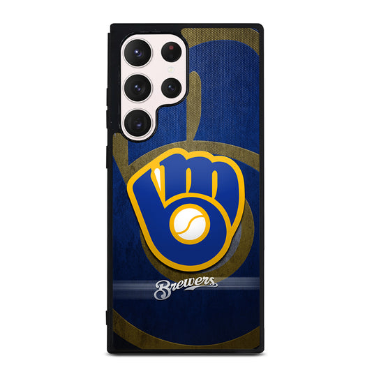 MILWAUKEE BREWERS ICON Samsung Galaxy S23 Ultra Case Cover