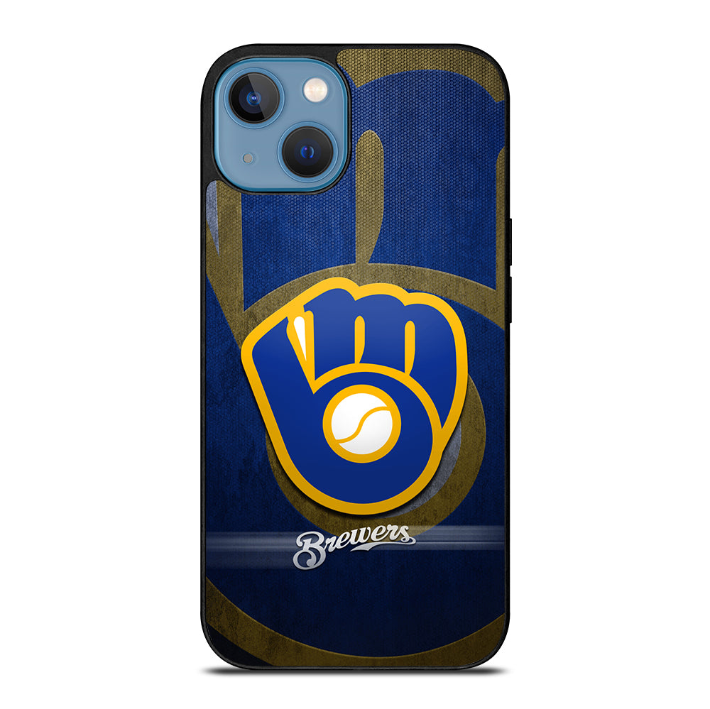 MILWAUKEE BREWERS ICON iPhone 13 Case Cover