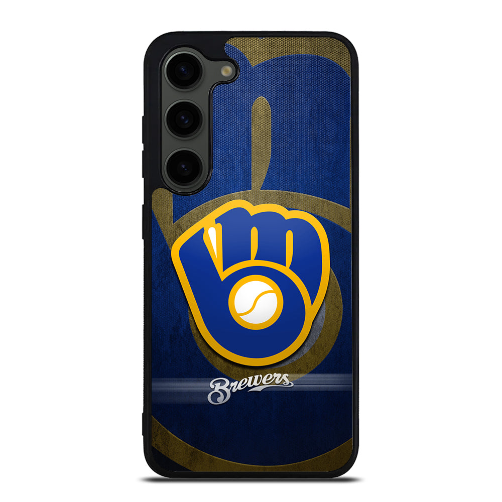 MILWAUKEE BREWERS ICON Samsung Galaxy S23 Plus Case Cover