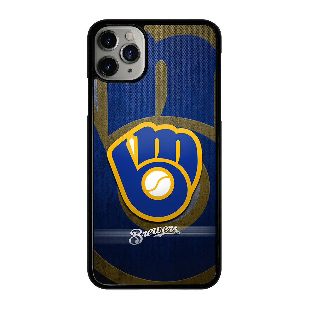 MILWAUKEE BREWERS ICON iPhone 11 Pro Max Case Cover