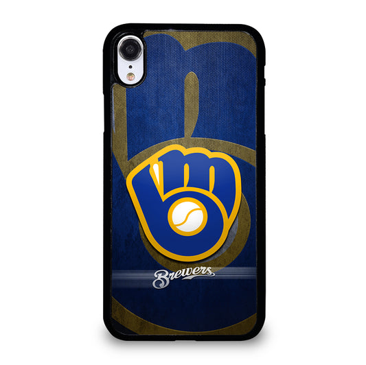 MILWAUKEE BREWERS ICON iPhone XR Case Cover