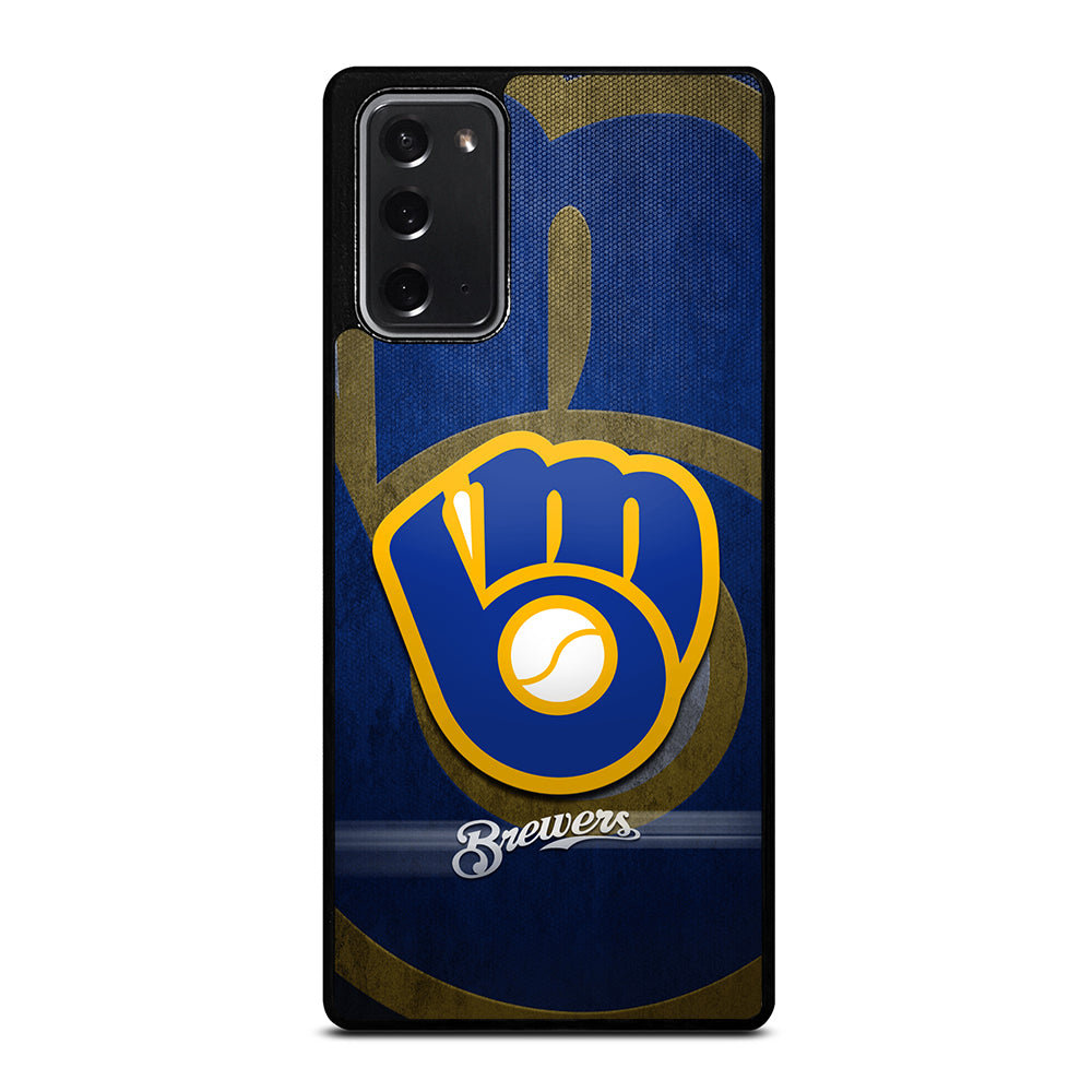 MILWAUKEE BREWERS ICON Samsung Galaxy Note 20 Case Cover