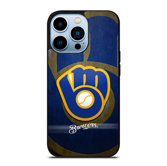 MILWAUKEE BREWERS ICON iPhone 13 Pro Max Case Cover