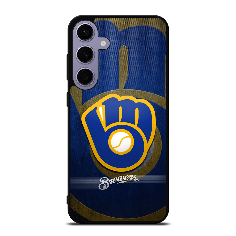 MILWAUKEE BREWERS ICON Samsung Galaxy S24 Plus Case Cover