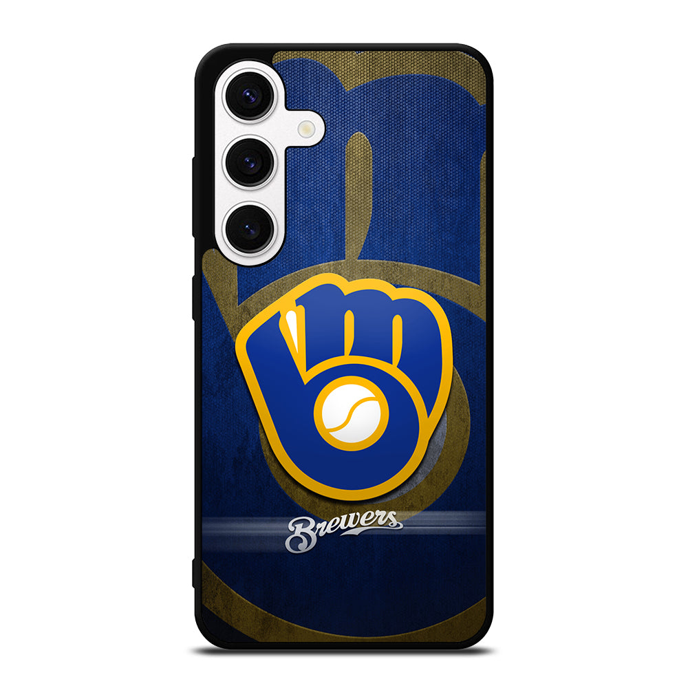MILWAUKEE BREWERS ICON Samsung Galaxy S24 Case Cover