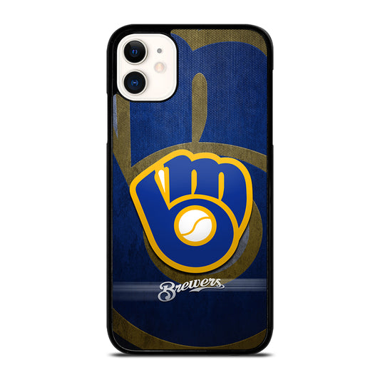 MILWAUKEE BREWERS ICON iPhone 11 Case Cover