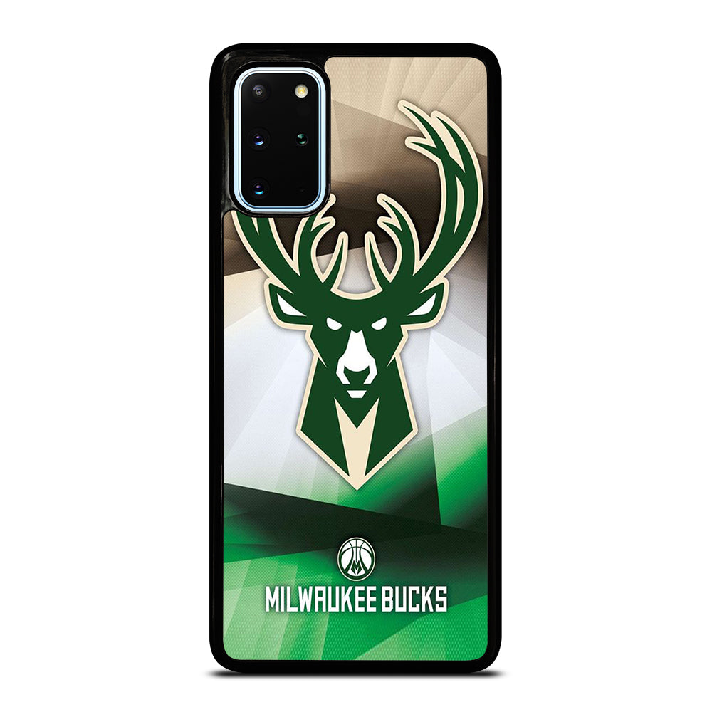MILWAUKEE BUCKS LOGO BASKETBALL Samsung Galaxy S20 Plus Case Cover