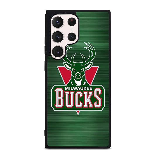 MILWAUKEE BUCKS LOGO NBA 2 Samsung Galaxy S23 Ultra Case Cover