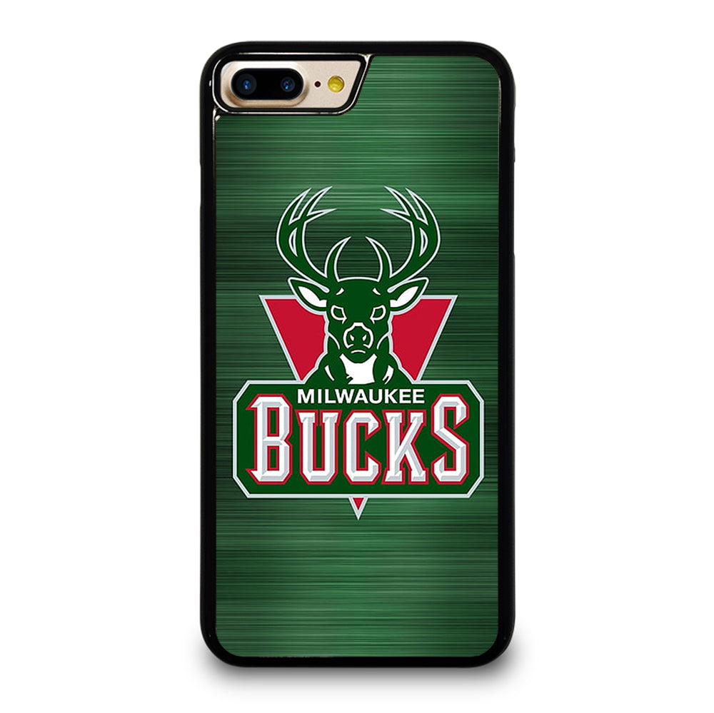 MILWAUKEE BUCKS LOGO NBA 2 iPhone 7 / 8 Plus Case Cover