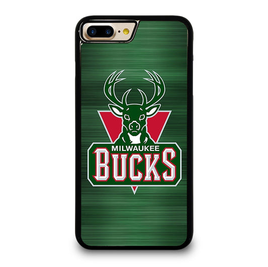 MILWAUKEE BUCKS LOGO NBA 2 iPhone 7 / 8 Plus Case Cover