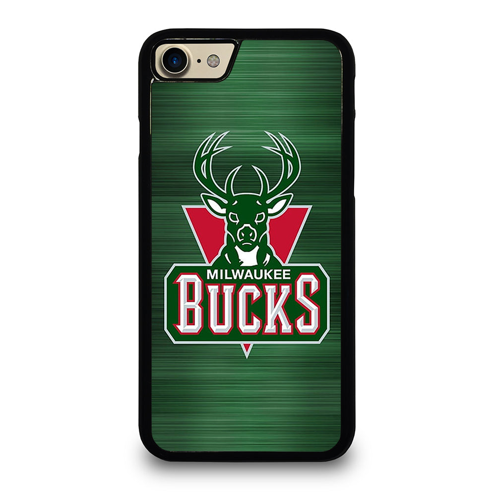 MILWAUKEE BUCKS LOGO NBA 2 iPhone 7 / 8 Case Cover