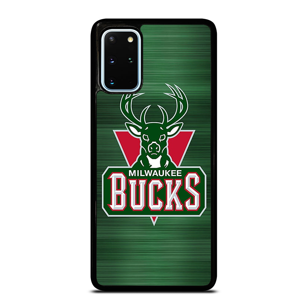 MILWAUKEE BUCKS LOGO NBA 2 Samsung Galaxy S20 Plus Case Cover