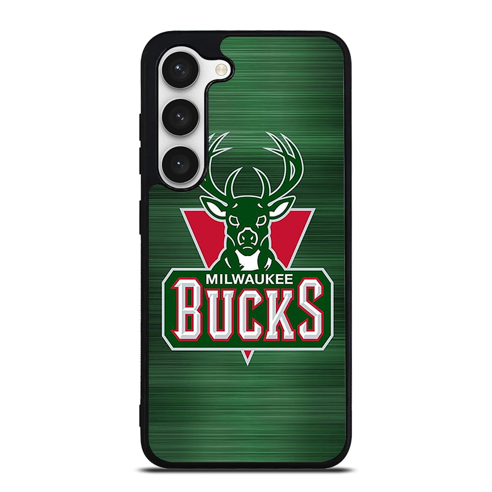 MILWAUKEE BUCKS LOGO NBA 2 Samsung Galaxy S23 Case Cover