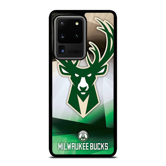 MILWAUKEE BUCKS SYMBOL 3 Samsung Galaxy S20 Ultra Case Cover