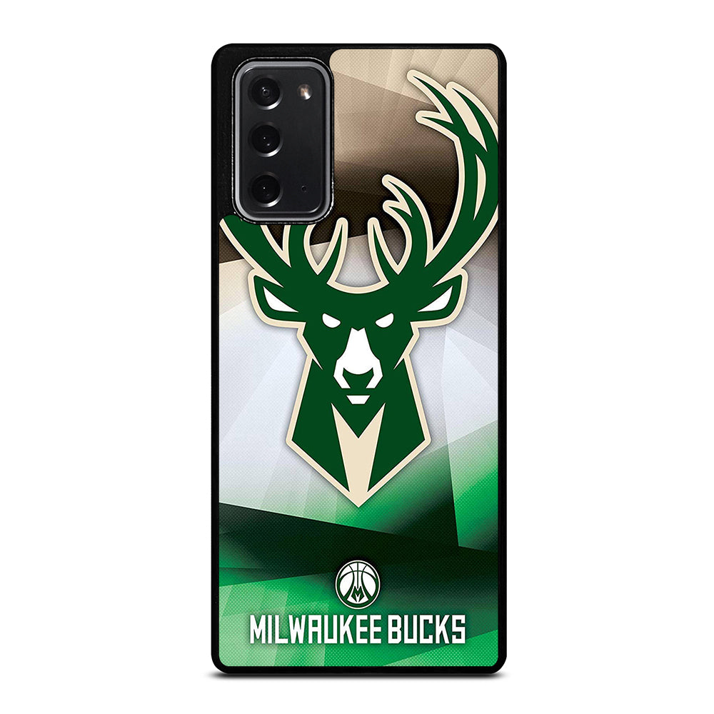 MILWAUKEE BUCKS SYMBOL 3 Samsung Galaxy Note 20 Case Cover