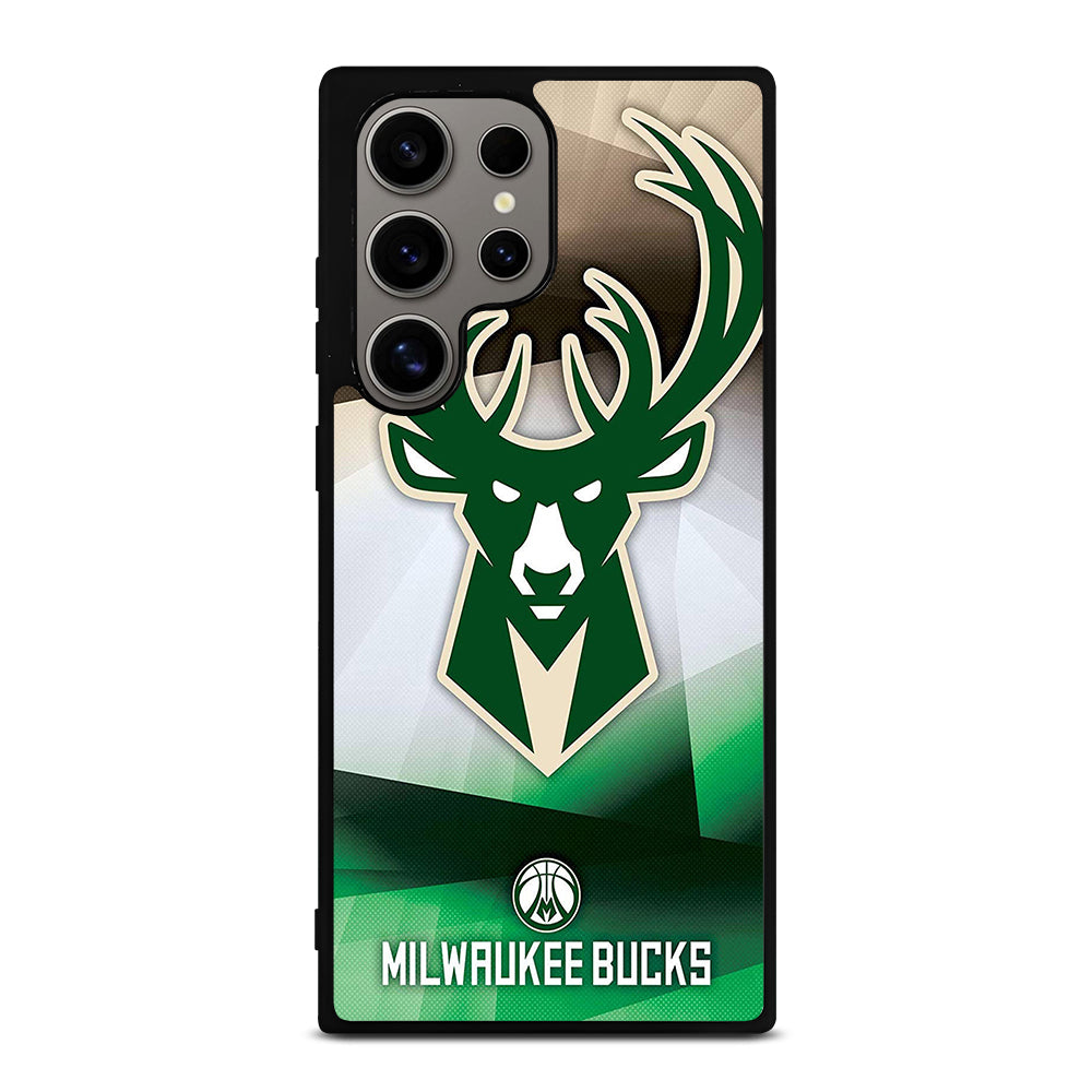 MILWAUKEE BUCKS SYMBOL 3 Samsung Galaxy S24 Ultra Case Cover