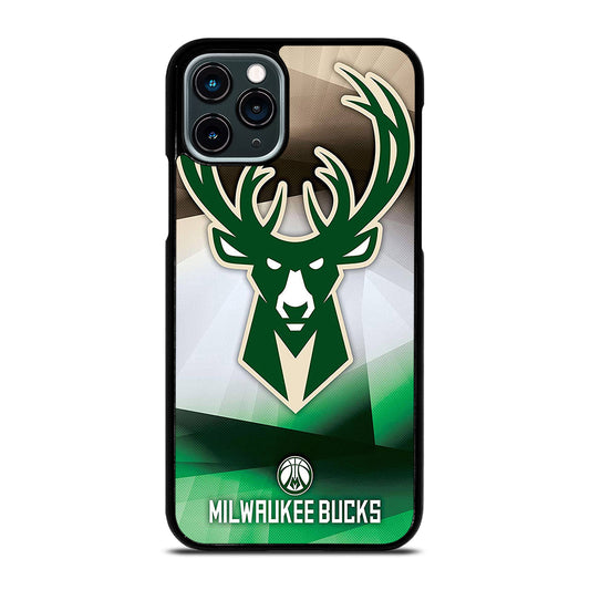 MILWAUKEE BUCKS SYMBOL 3 iPhone 11 Pro Case Cover