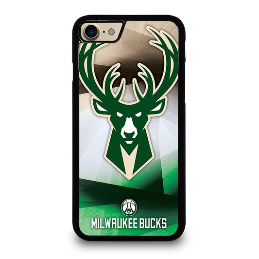 MILWAUKEE BUCKS SYMBOL 3 iPhone 7 / 8 Case Cover