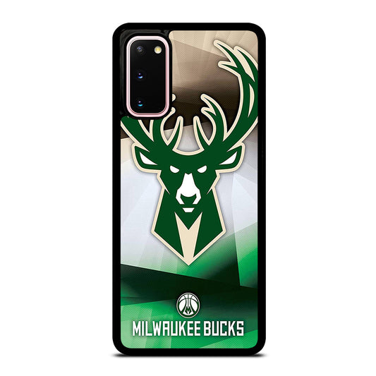 MILWAUKEE BUCKS SYMBOL 3 Samsung Galaxy S20 Case Cover