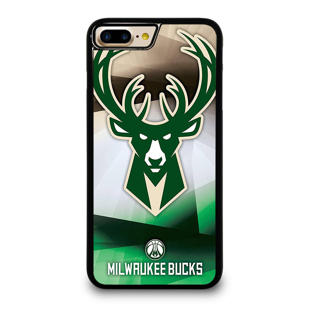 MILWAUKEE BUCKS SYMBOL 3 iPhone 7 / 8 Plus Case Cover