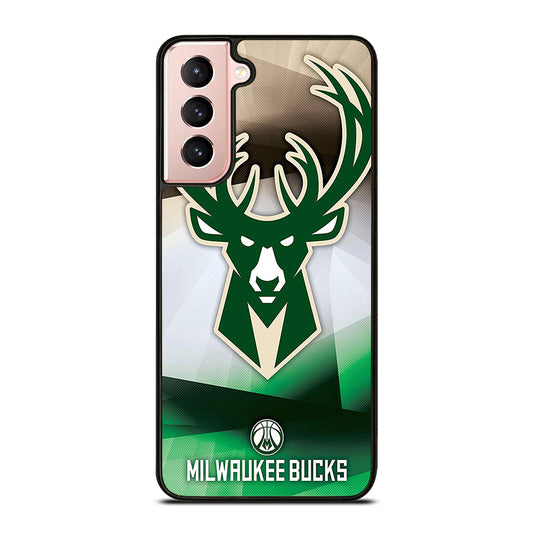 MILWAUKEE BUCKS SYMBOL 3 Samsung Galaxy S21 Case Cover