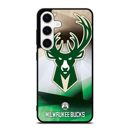 MILWAUKEE BUCKS SYMBOL 3 Samsung Galaxy S24 Case Cover
