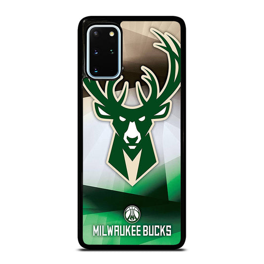 MILWAUKEE BUCKS SYMBOL 3 Samsung Galaxy S20 Plus Case Cover
