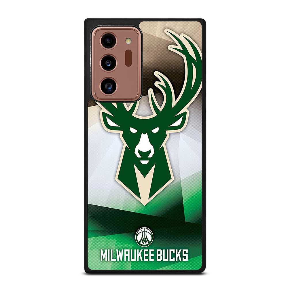 MILWAUKEE BUCKS SYMBOL 3 Samsung Galaxy Note 20 Ultra Case Cover