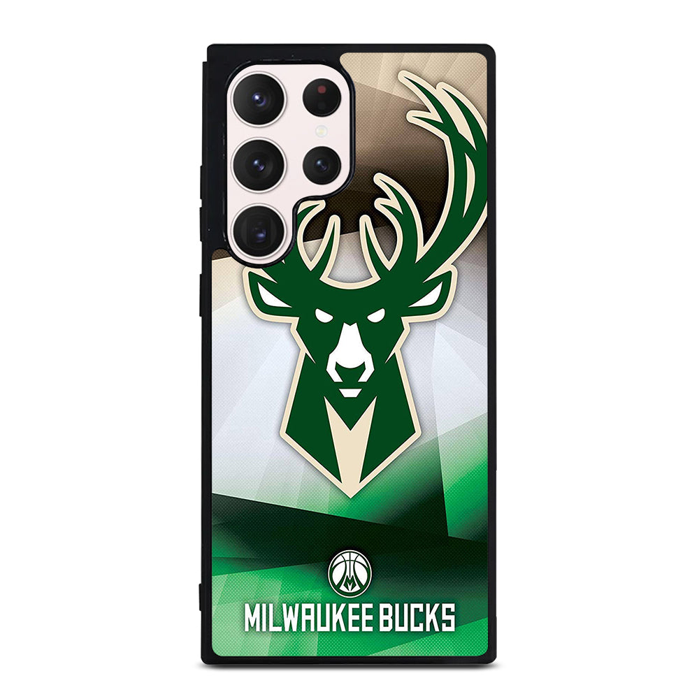 MILWAUKEE BUCKS SYMBOL 3 Samsung Galaxy S23 Ultra Case Cover