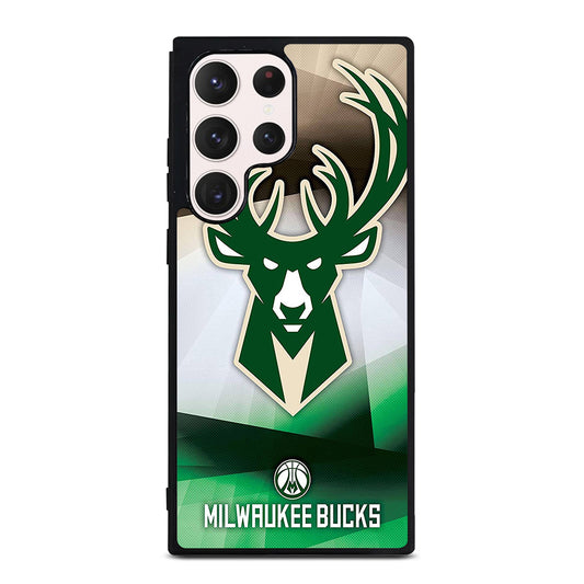 MILWAUKEE BUCKS SYMBOL 3 Samsung Galaxy S23 Ultra Case Cover