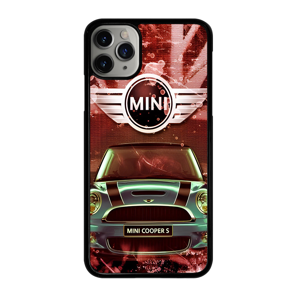 MINI COOPER CAR 2 iPhone 11 Pro Max Case Cover