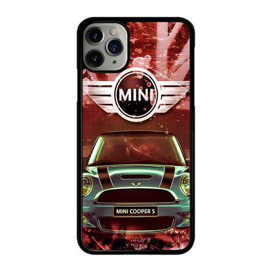 MINI COOPER CAR 2 iPhone 11 Pro Max Case Cover