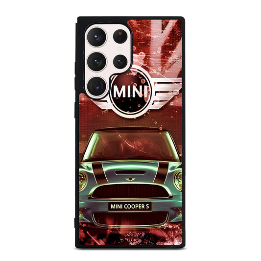 MINI COOPER CAR 2 Samsung Galaxy S23 Ultra Case Cover