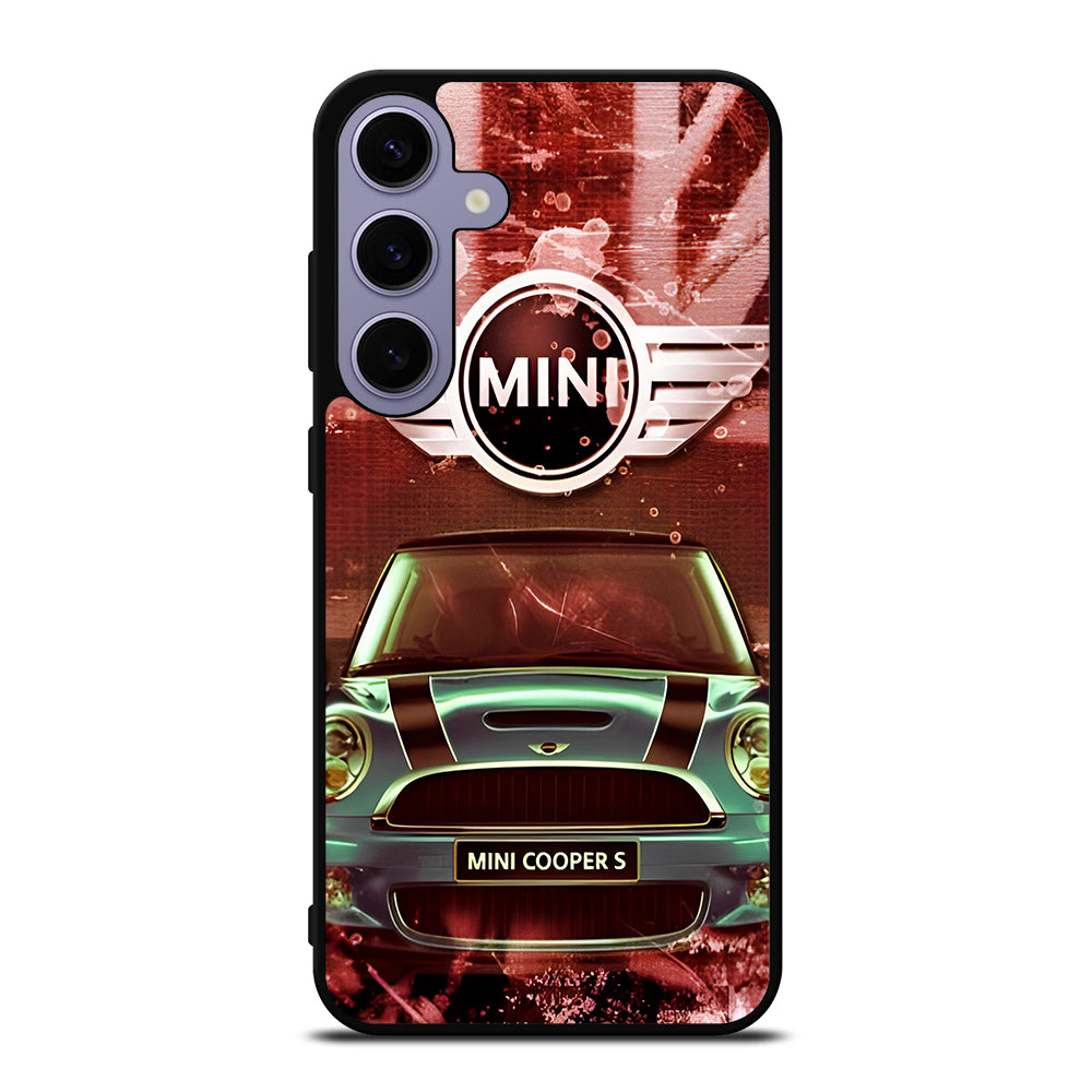 MINI COOPER CAR 2 Samsung Galaxy S24 Plus Case Cover