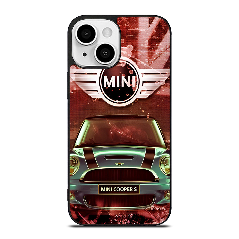 MINI COOPER CAR 2 iPhone 13 Mini Case Cover