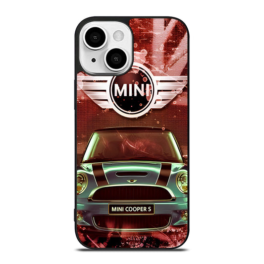 MINI COOPER CAR 2 iPhone 13 Mini Case Cover